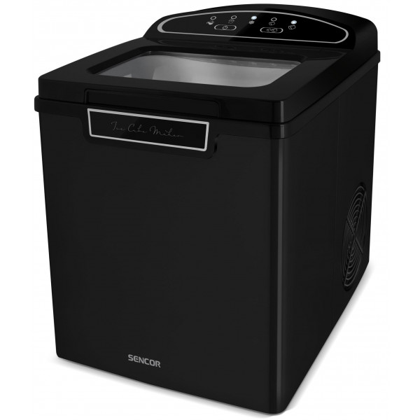 Фото - Льдогенератор Sencor SIM3000BK