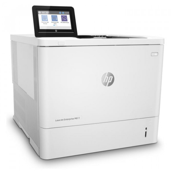 Фото - Принтер для ч/б друку HP LJ Enterprise M611dn (7PS84A)