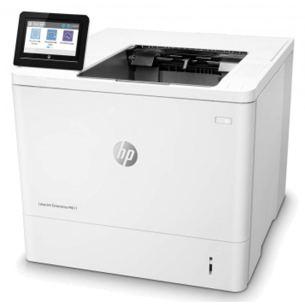 Фото - Принтер для ч/б друку HP LJ Enterprise M611dn (7PS84A)