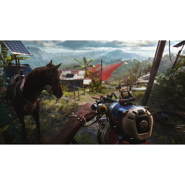 Фото - Игровой диск PS4 Far Cry 6