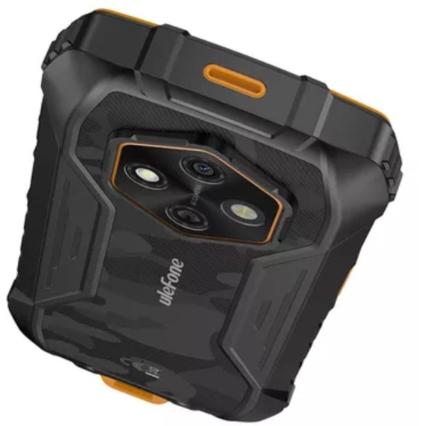 Фото - Смартфон Ulefone Rugking 4 Pro 8/256Gb Black-Orange