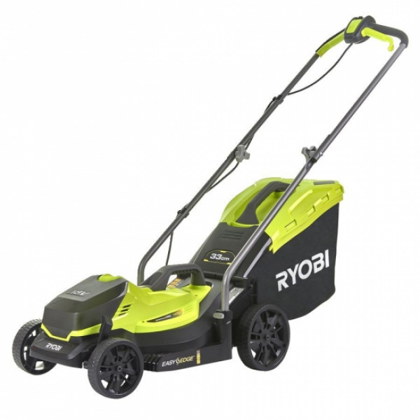 Фото - Уценка - Газонокосилка аккумуляторная Ryobi ONE+ OLM1833B без АКБ