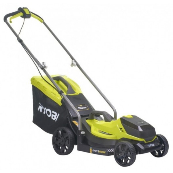Фото - Уценка - Газонокосилка аккумуляторная Ryobi ONE+ OLM1833B без АКБ