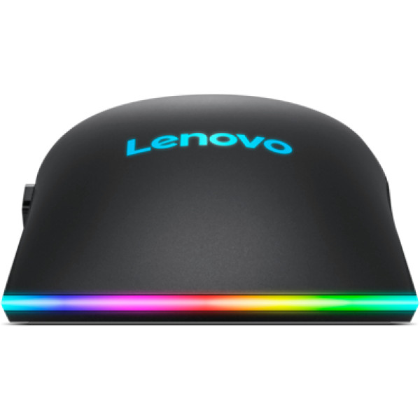 Фото - Миша дротова ігрова Lenovo M210 RGB Gaming (GY51M74265) DEMO