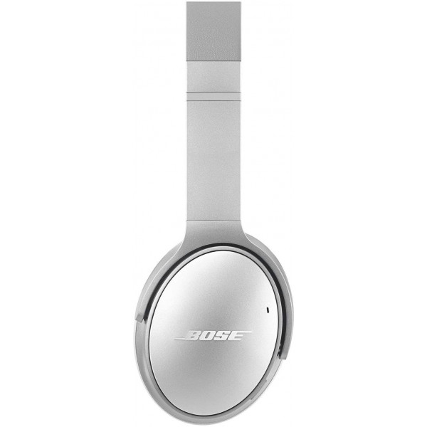 Фото - Навушники повнорозмірні бездротові Bose QuietComfort 35 Wireless Headphones II Silver (789564-0020)