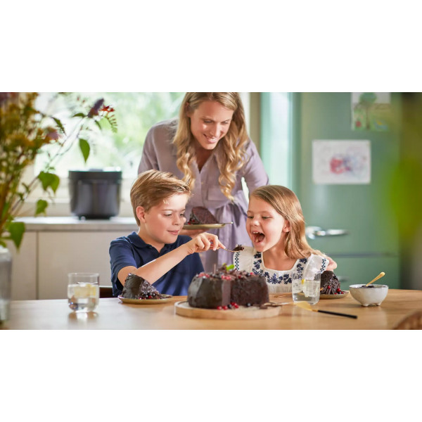 Фото - Мультиварка-скороварка Philips HD2151/40