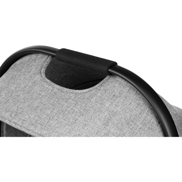 Фото - Коляска универсальная 2 в 1 Miqilong Luna Grey (YOT-LUNA-GREY)