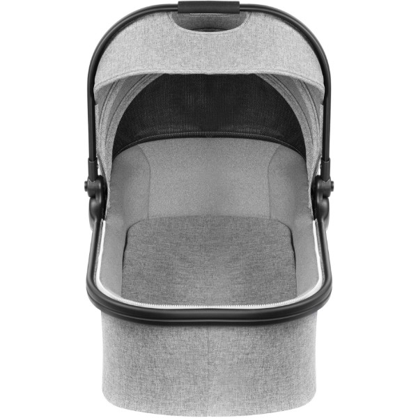 Фото - Коляска универсальная 2 в 1 Miqilong Luna Grey (YOT-LUNA-GREY)