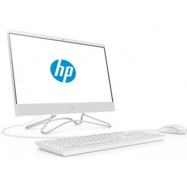 Фото - Микроповреждение - Компьютер-моноблок HP 200 G4 (9UG57EA) Snow White