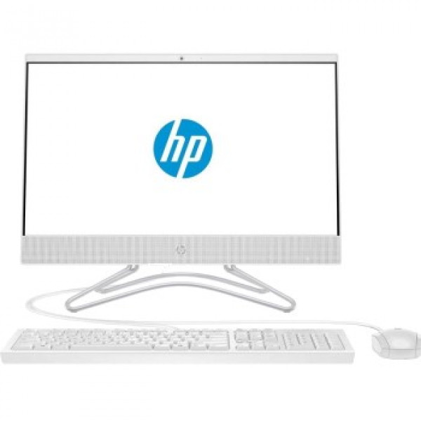 Фото - Микроповреждение - Компьютер-моноблок HP 200 G4 (9UG57EA) Snow White