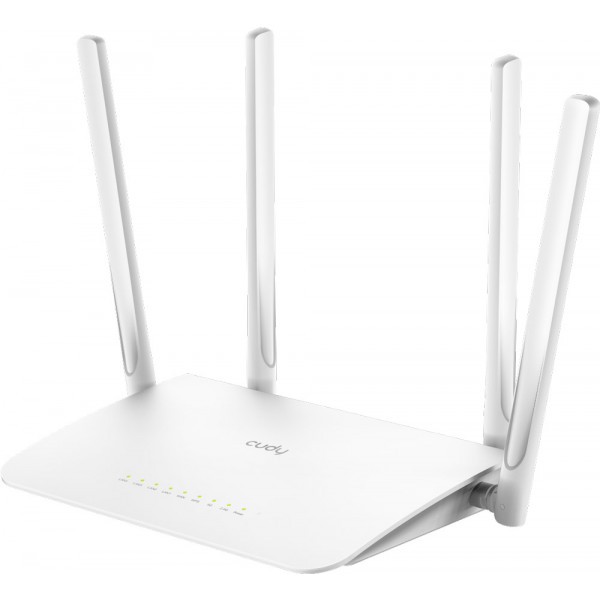 Фото - Маршрутизатор интернет WiFi5 Cudy WR1300 (73-00513)