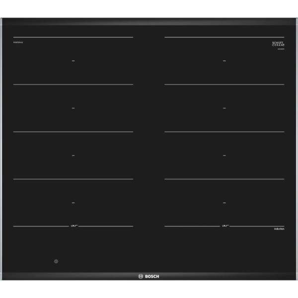 Фото - Варильна поверхня електрична Bosch PXX675DV1E