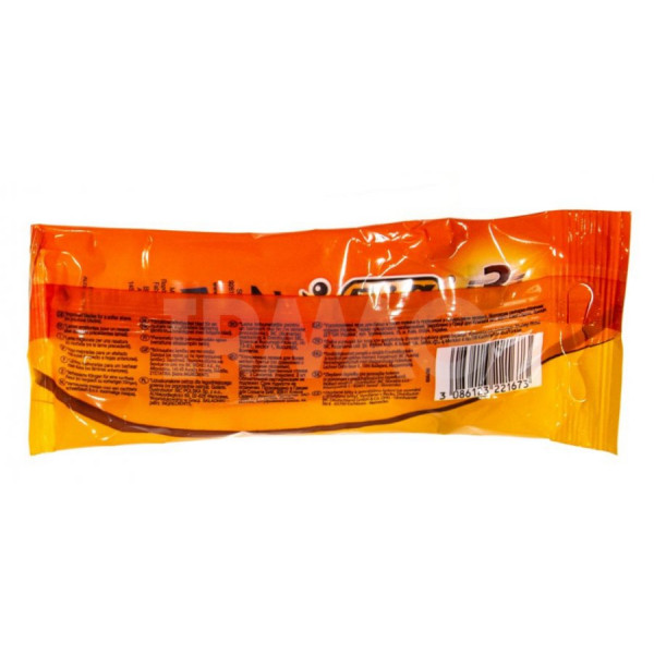 Фото - Станок чоловічий одноразовий BIC Sensitive 3 2 шт. (3086123221673)