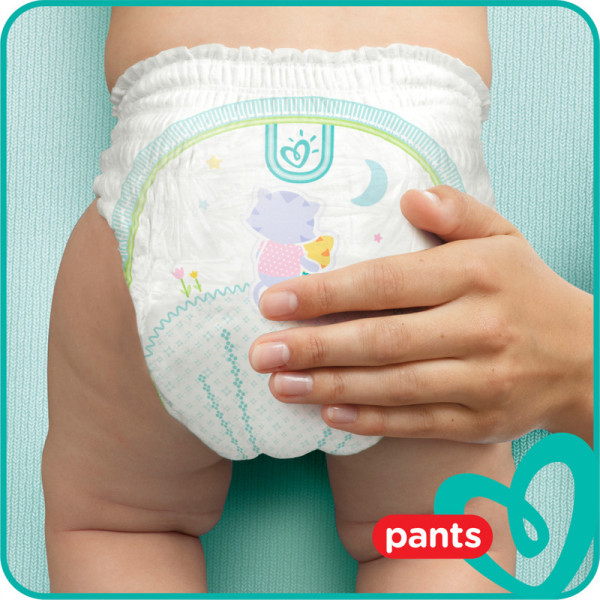 Фото - Одноразовые подгузники-трусики Pampers Pants 5 22 шт. (4015400672685)