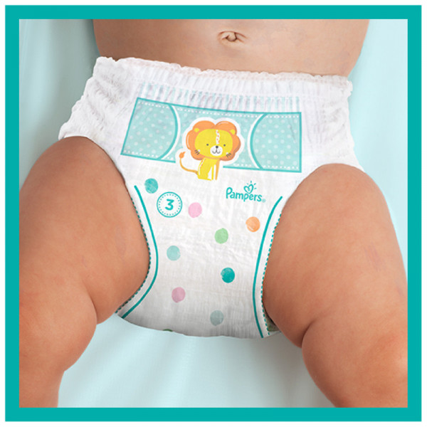 Фото - Одноразовые подгузники-трусики Pampers Pants 4 24 шт. (4015400672647)