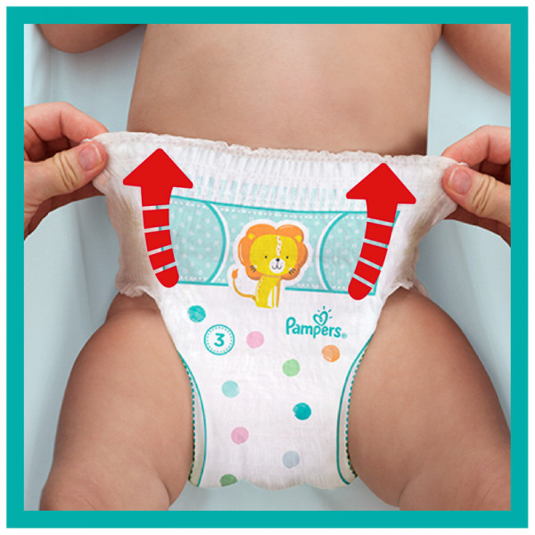 Фото - Одноразовые подгузники-трусики Pampers Pants 4 24 шт. (4015400672647)