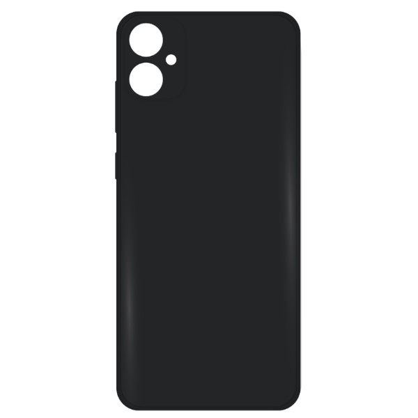 Фото - Чехол для смартфона ACCLAB SoftShell for Samsung Galaxy A06 Black (1283126611780) Фото - Чехол для смартфона ACCLAB SoftShell for Samsung Galaxy A06 Black (1283126611780)