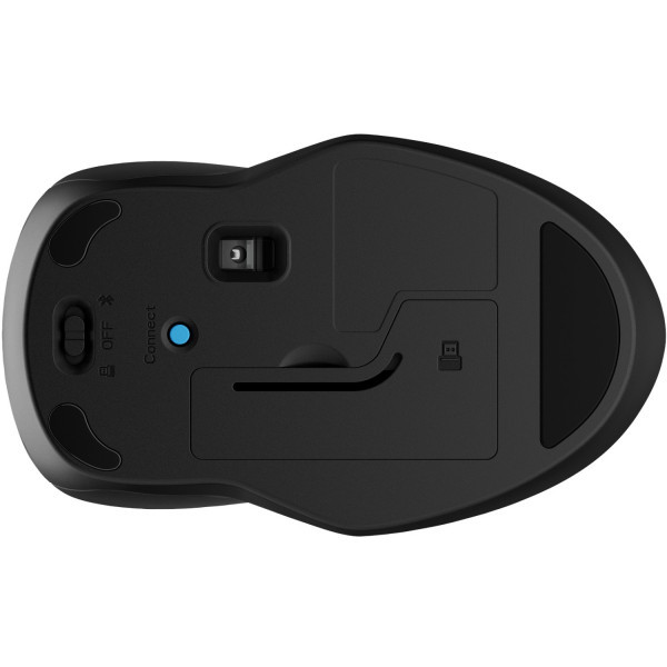 Фото - Миша бездротова HP 255 Black (8R3U1UT)