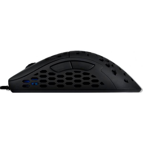 Фото - Миша дротова ігрова Dream Machines DM6 HOLEY USB Black