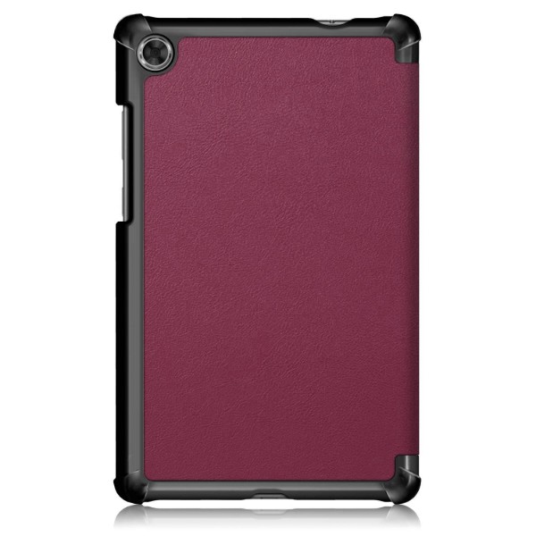 Фото - Чехол для планшета BeCover Smart Case for Lenovo Tab M8 TB-8505/TB-8705/M8 TB-8506 (3rd Gen) Red Wine (705982)