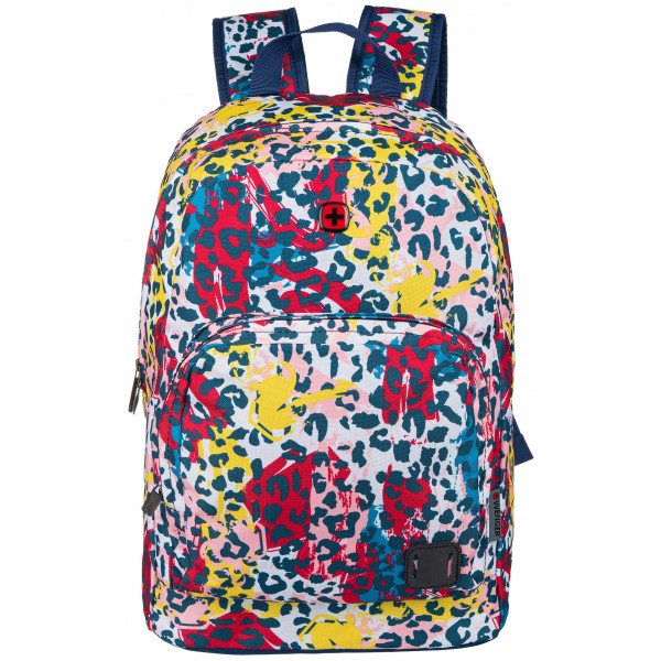 Фото - Рюкзак для ноутбуку Wenger Crango 16" Leopard Splash (610198)