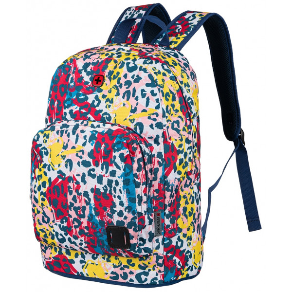Фото - Рюкзак для ноутбуку Wenger Crango 16" Leopard Splash (610198)