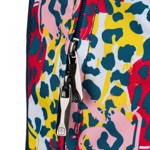 Фото - Рюкзак для ноутбуку Wenger Crango 16" Leopard Splash (610198)