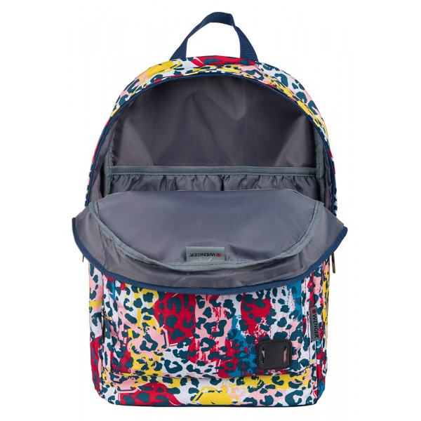 Фото - Рюкзак для ноутбуку Wenger Crango 16" Leopard Splash (610198)