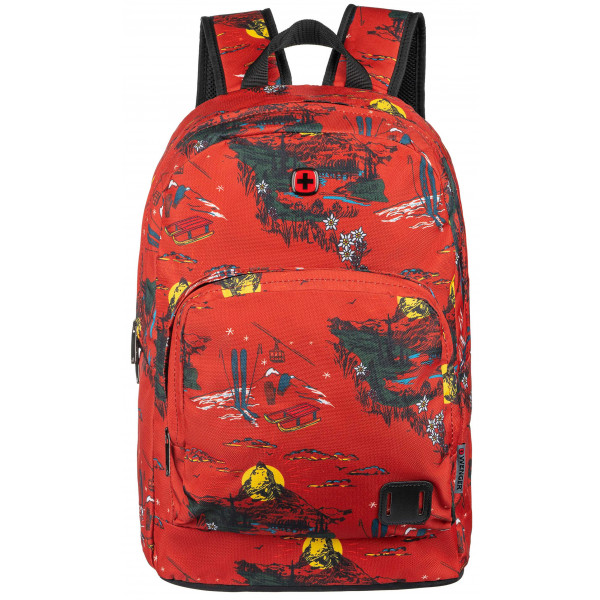 Фото - Рюкзак для ноутбуку Wenger Crango 16" Red (610194)