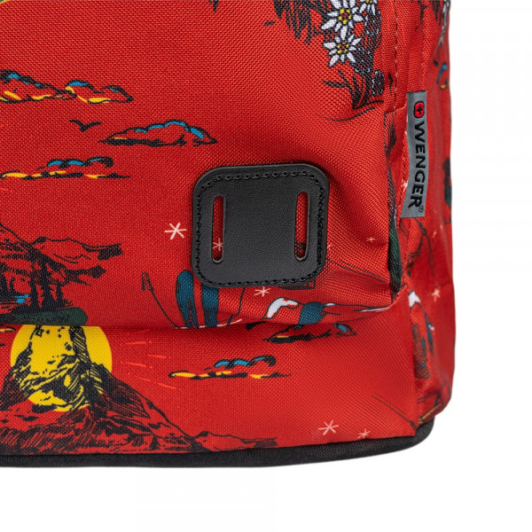 Фото - Рюкзак для ноутбуку Wenger Crango 16" Red (610194)