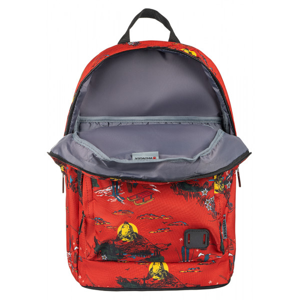 Фото - Рюкзак для ноутбуку Wenger Crango 16" Red (610194)