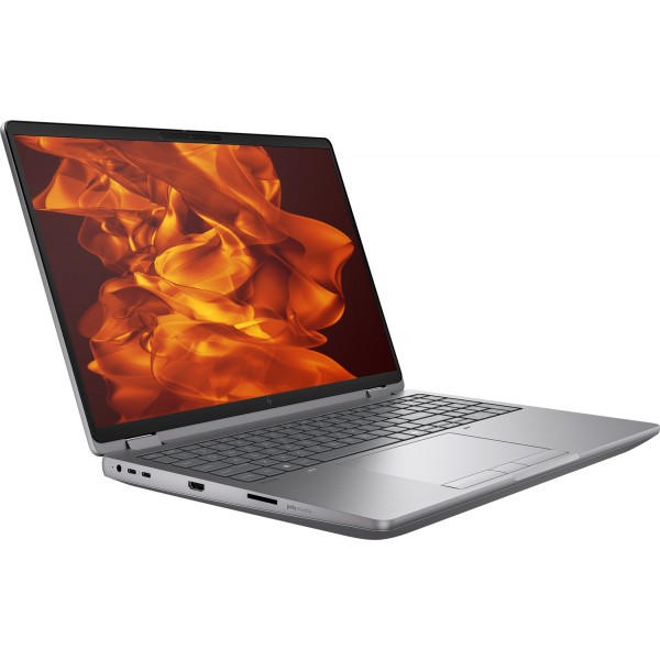 Фото - Ноутбук HP ZBook Fury G1i (5F9V1ES) Meteor Silver