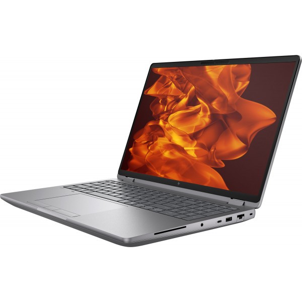 Фото - Ноутбук HP ZBook Fury G1i (5F9V1ES) Meteor Silver