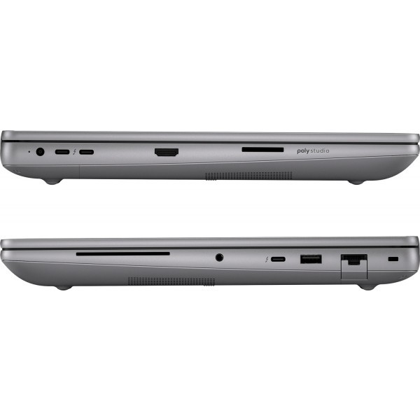 Фото - Ноутбук HP ZBook Fury G1i (5F9V1ES) Meteor Silver