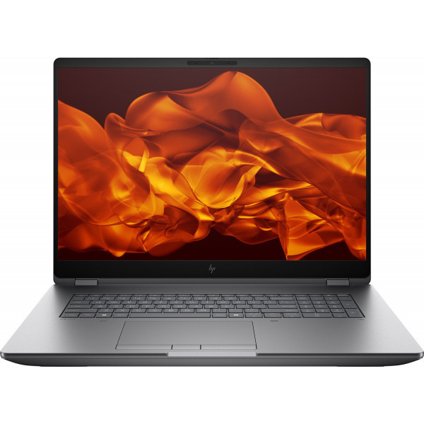 Фото - Ноутбук HP ZBook Fury G1i (5F9W4ES) Meteor Silver