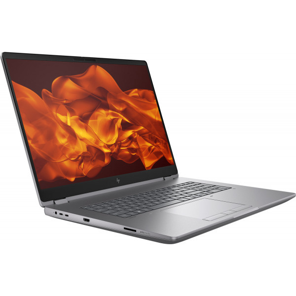 Фото - Ноутбук HP ZBook Fury G1i (5F9W3ES) Meteor Silver