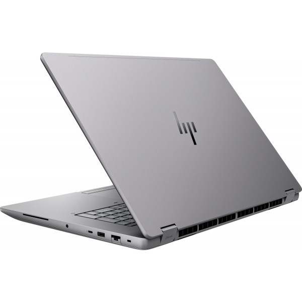 Фото - Ноутбук HP ZBook Fury G1i (5F9V9ES) Meteor Silver