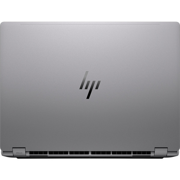 Фото - Ноутбук HP ZBook Fury G1i (5F9W2ES) Meteor Silver
