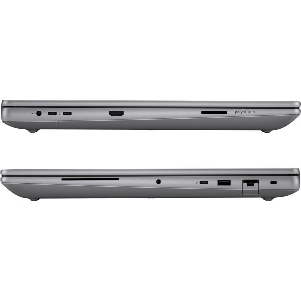 Фото - Ноутбук HP ZBook Fury G1i (5F9W3ES) Meteor Silver