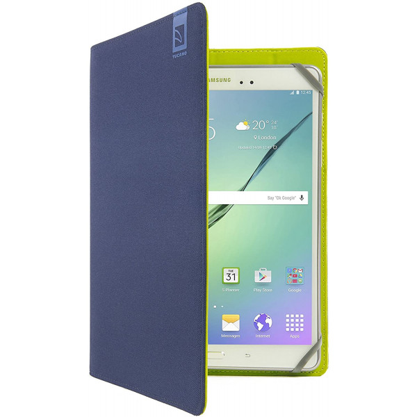 Фото - Чохол для планшета Tucano Vento Universal 9-10'' Blue (TAB-VT910-B)