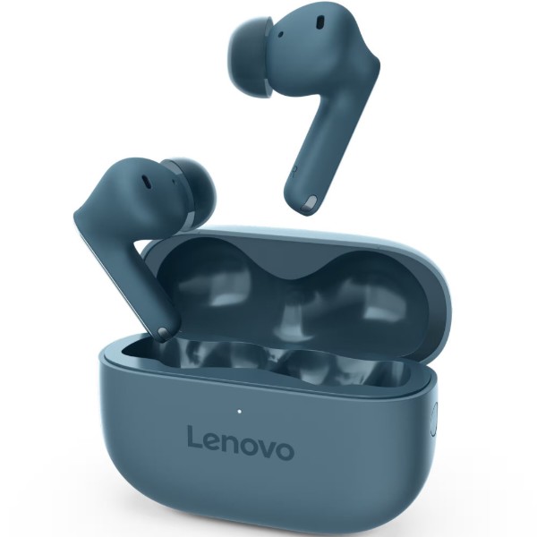 Фото - Наушники вкладыши беспроводные TWS Lenovo YOGA True Wireless Stereo Earbuds (GXD1N63507)