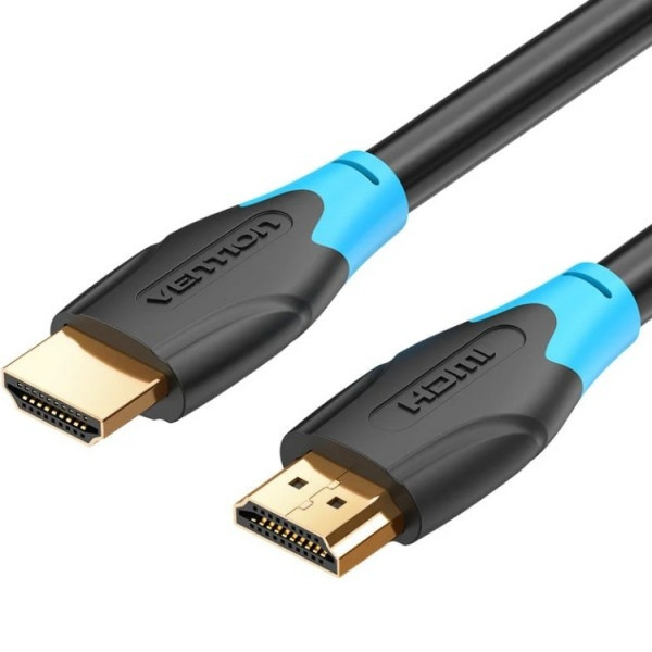 Фото - Кабель HDMI Vention HDMI M - M, 10.0m V1.4 (AACBL)
