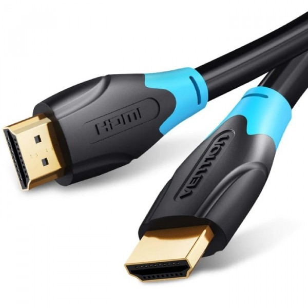 Фото - Кабель HDMI Vention HDMI M - M,15.0m V2.0 (AACBN)