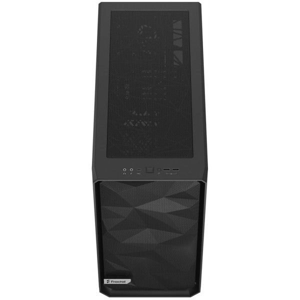 Фото - Корпус Fractal design ATX без БЖ Meshify 2 Black TG Light Tint (FD-C-MES2A-03)