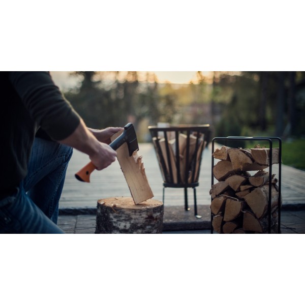 Фото - Сокира Fiskars S Х10 (1015619)