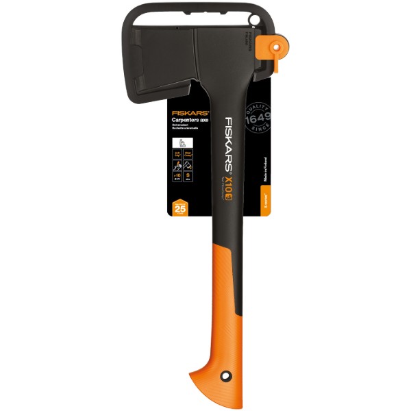 Фото - Сокира Fiskars S Х10 (1015619)