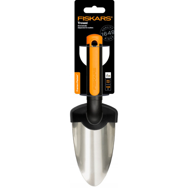 Фото - Лопата Fiskars Premium Planters (1000726)