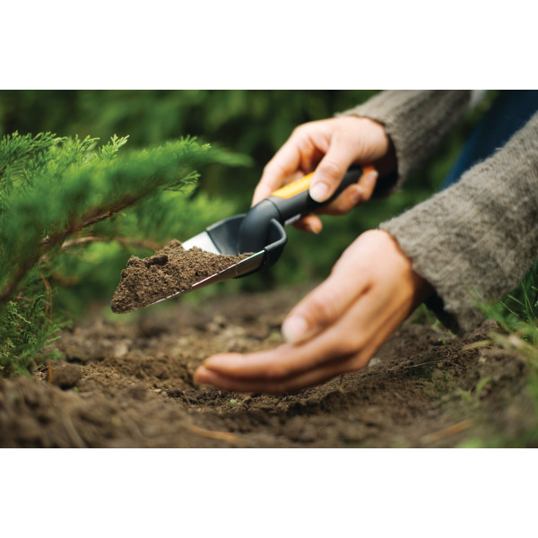Фото - Лопата Fiskars Premium Planters (1000726)