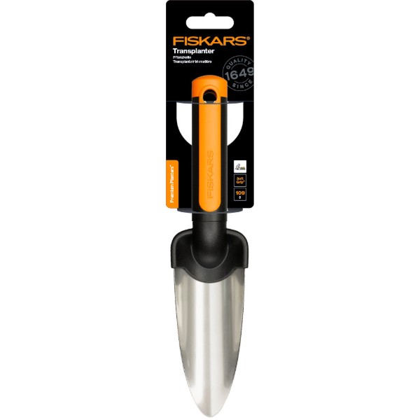 Фото - Лопата Fiskars Premium Planters (1000727)