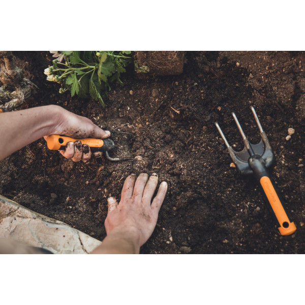 Фото - Розпушувач Fiskars Premium Planters (1000728)